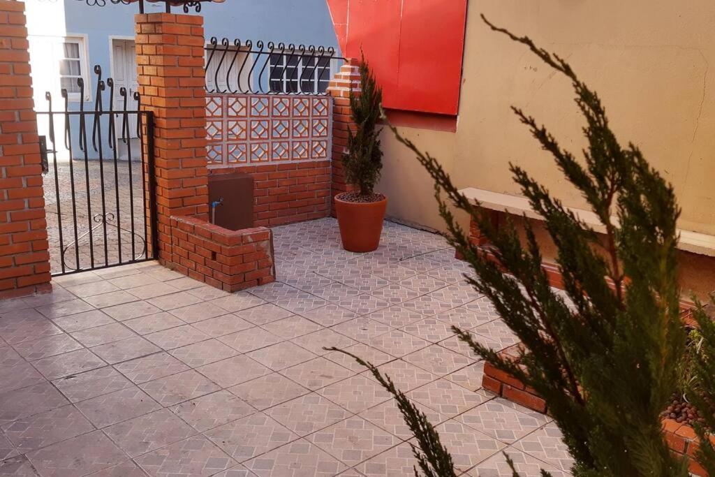 Studio No Centro De Sao Joaquim/Sc Apartment Bagian luar foto